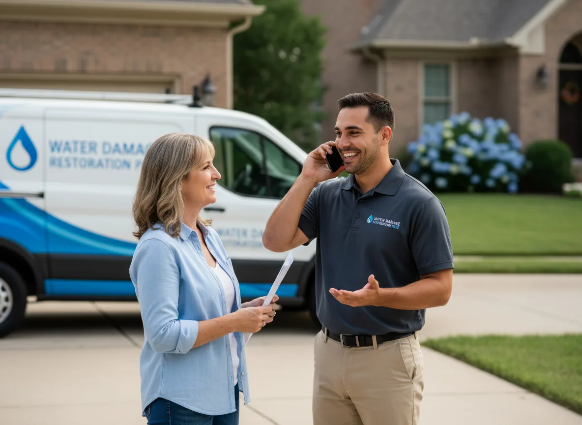 Flood Restoration Hazlehurst, MS FAQs